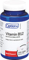 Option+ Vitamin B12 1000mg 100 Tablets