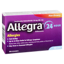 Allegra Non Drowsy 24 Hour Tablets 12's