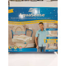 Aquasense 3 in 1  4" Raised Toilet Seat