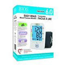 BIOS Precision 6.0  Easy Read Blood Pressure Monitor