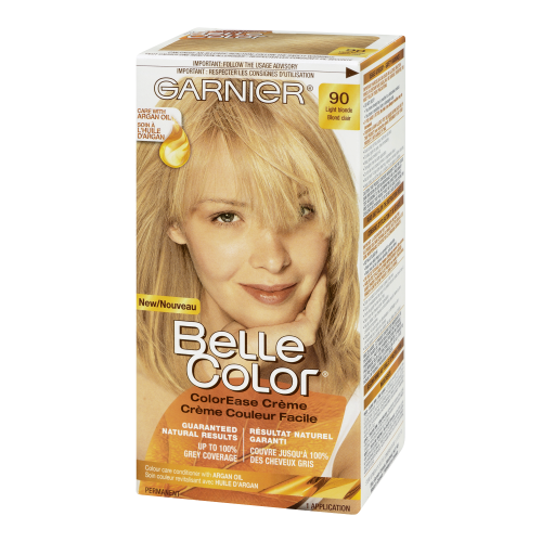Belle Color 90 Light Blonde