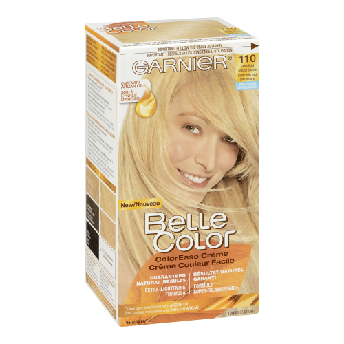 Belle Color 110 Extra Light Natural Blonde