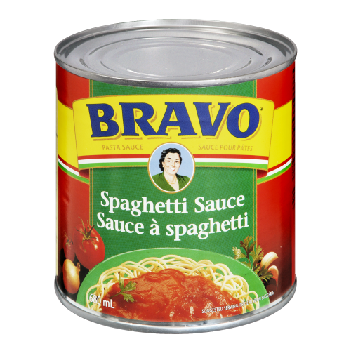 Bravo Pasta Sauce 680ml