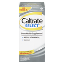 Caltrate Select 50 Tablets