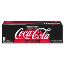 Coca-Cola Zero Sugar 12 x 355ml
