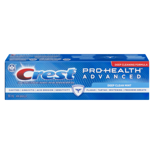 Crest Pro-Health Advanced Deep Clean Mint 90ml