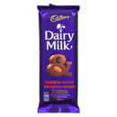 Cadbury Dairy Milk 100gm Fruit & Nut