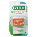 Gum Soft Picks  80 Picks