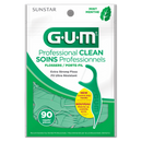 GUM Professional Clean Flossers Mint