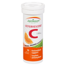 Vitamin C Effervescent 10 Tab Jamieson