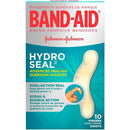 J&J Band-Aid 10's Advanced Healing Regular