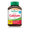 Jamieson Mega-Cal Calcium 650mg 120 caps Bonus Size