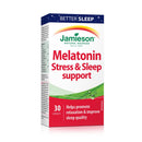 Jamieson Melatonin Stress & Sleep 30 Caps