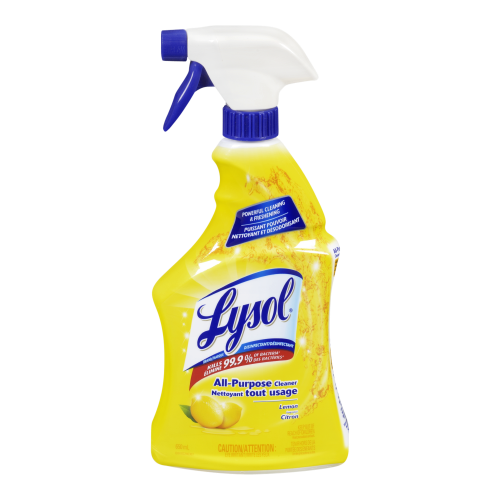 Lysol All Purpose Lemon 650ml