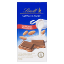 Lindt Almond Swiss Milk Chocolate 100gm