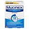 Mucinex Expectorant 40 Tablets