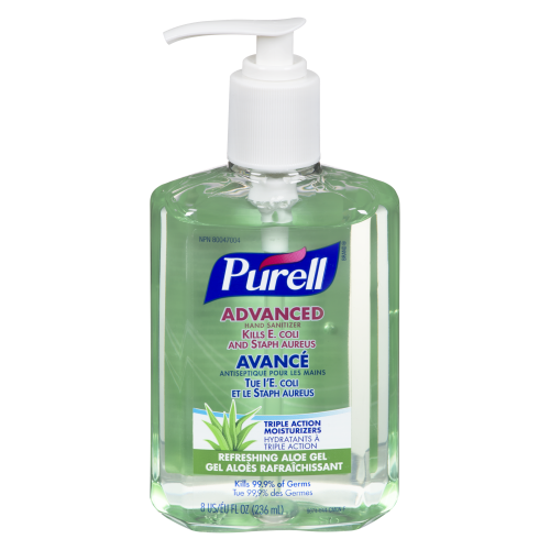 Purell Advanced Refreshing Aloe Gel 236ml
