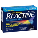Reactine Non Drowsy Extra Strength Tablets 10's