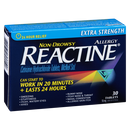 Reactine Non Drowsy Extra Strength Tablets  30's