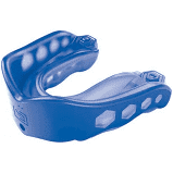 Shock Doctor Gel Mouthguard  Max Youth Blue