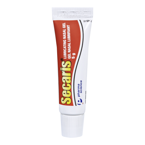 Secaris online nasal gel
