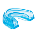 Shock Doctor Braces Strapless Mouthguard Adult Blue
