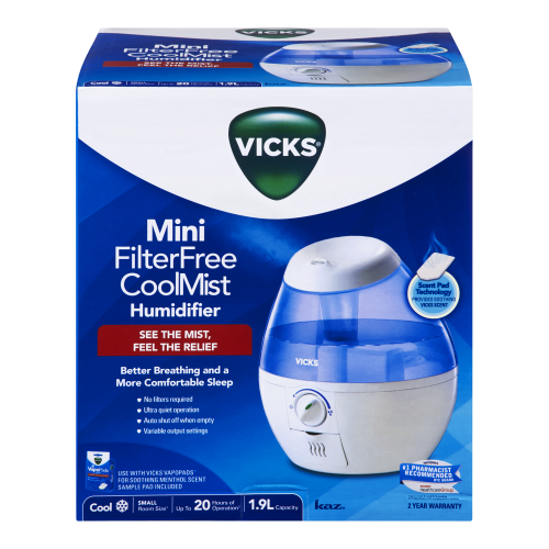 Remedies humidifier filter deals