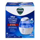 Vicks Humidifier Mini Filter Free Cool Mist