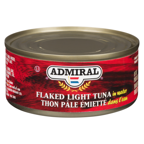 Admiral Flake Tuna 170gm