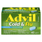Advil Cold & Flu 40 Capsules