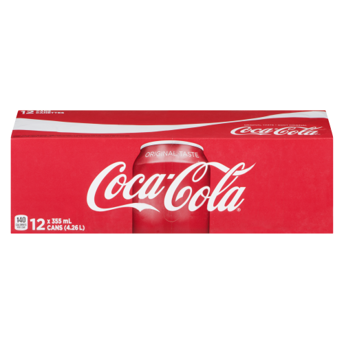 Coca Cola 12 x 355ml Classic
