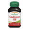 Cod Liver Oil 100 Softgels Jamieson
