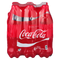 Coke 6 x 710 ml