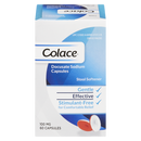 Colace 100mg 60 Capsules Stool Softener