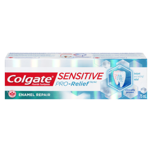 Colgate Toothpaste 75ml Sensitive Pro Enamel