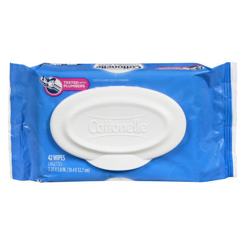 Cottonelle Wet Wipes 42 Flushable Wipes Roulston's Pharmacy PharmaChoice