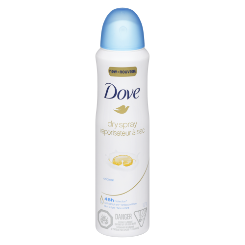 Dove Dry Spray 48hr Original 107gm
