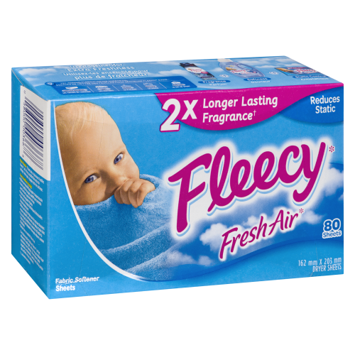 Fleecy 80's Fresh
