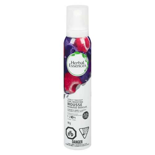 Herbal Essence 192g Totally Twist Curl Mousse