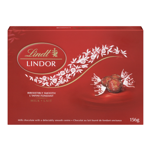 Lindor 156gm Milk Chocolate