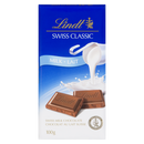 Lindt Swiss Milk Chocolate 100gm