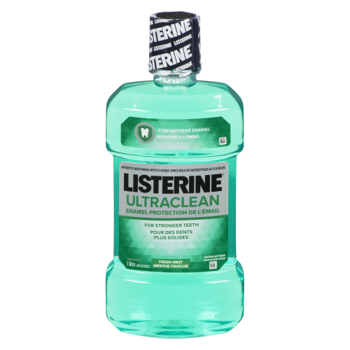 Listerine 1lt Ultra Clean AntiCavity