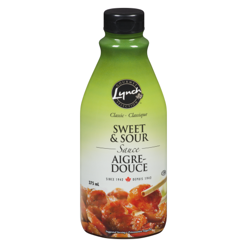 Lynch 375ml Sweet Sauce