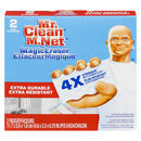Mr. Clean Magic Eraser 2 Pads