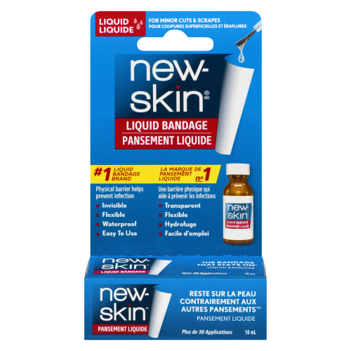 New skin best sale liquid bandage