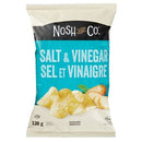 Nosh & Co Salt & Vinegar Chips 130gm