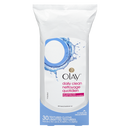 Olay Daily Clean Cleansing Cloths 30's