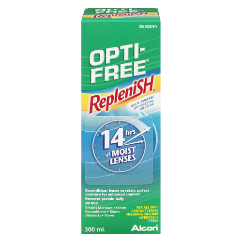 Opti-Free 300ml Replenish