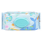 Pampers Complete Clean Baby Wipes 72 Scented