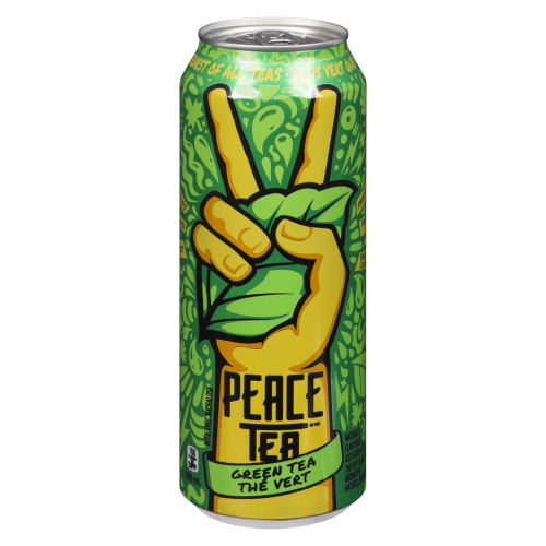 Peace Tea 695ml Green Tea